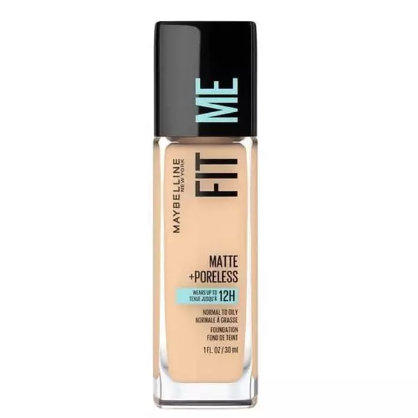 Maybelline Base Fit Me Matte Pore