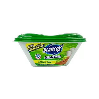 Jabón Lozacrem Blancox Limón Y Aloe