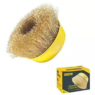 Escobilla Copa 5 9251 5/8¨