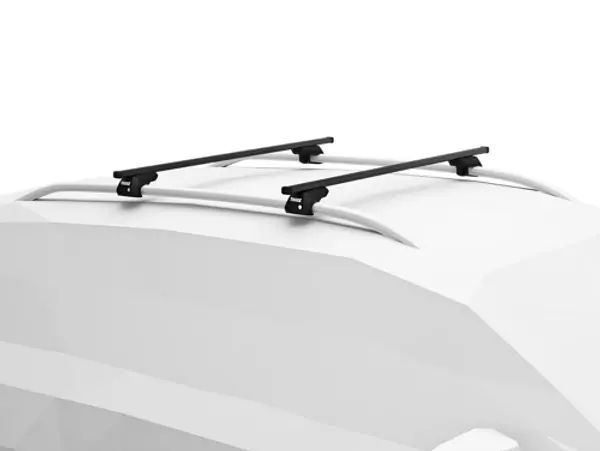 Barra De Techo Thule Squarebar Evo