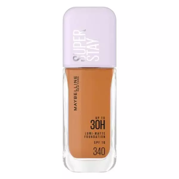 Maybelline Base Superstay Lumi Matte