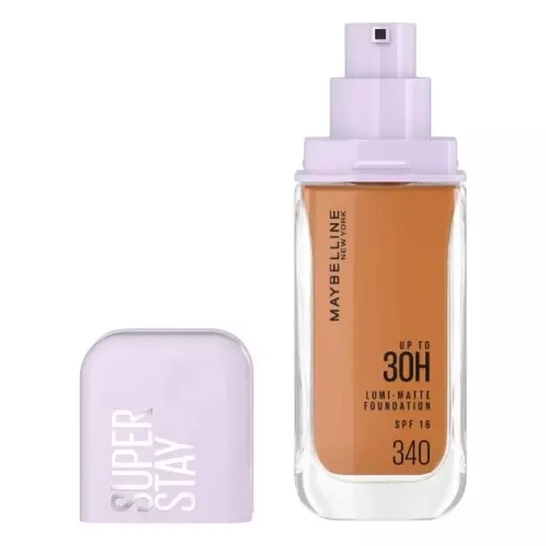 Maybelline Base Superstay Lumi Matte