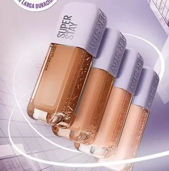 Maybelline Base Superstay Lumi Matte
