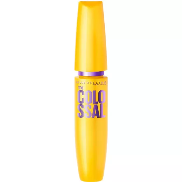 Maybelline Pestañina Colossal