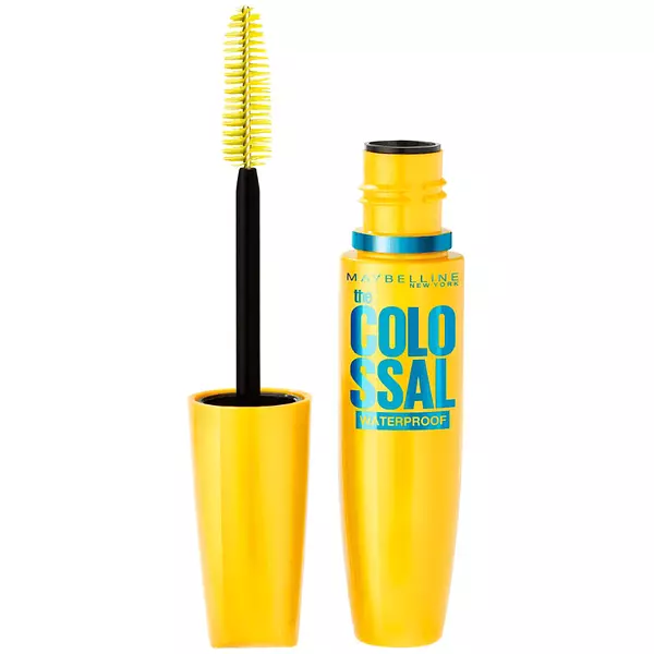 Maybelline Pestañina Colossal