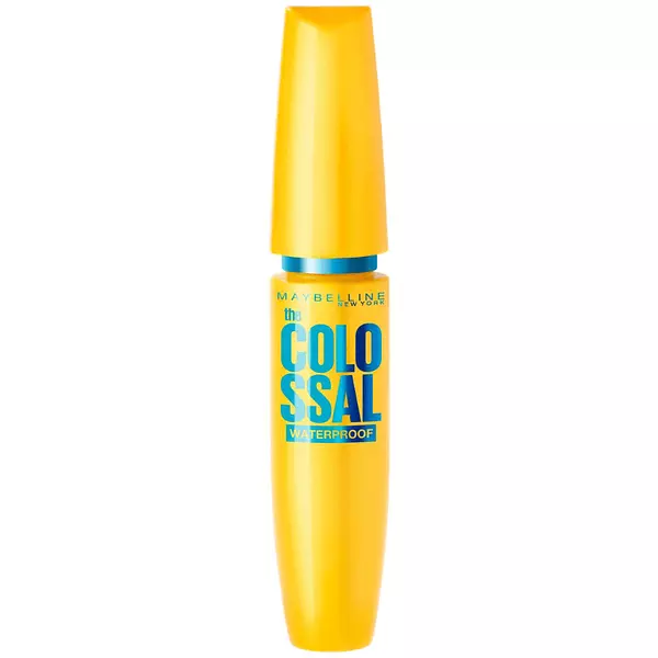 Maybelline Pestañina Colossal