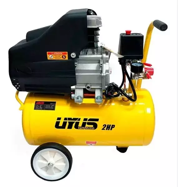 Compresor 24l X 2hp Pa--Uyu