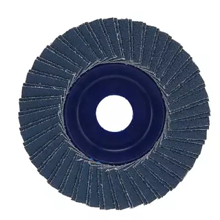 Disco Flap Zirconio 4-1/2" # 60