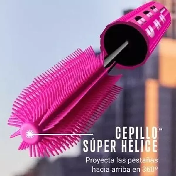 Maybelline Pestañina Firework