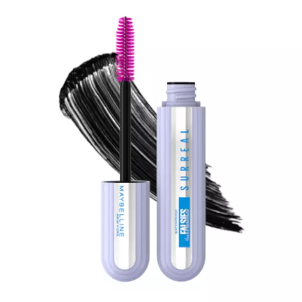 Maybelline Pestañina Surreal Lila