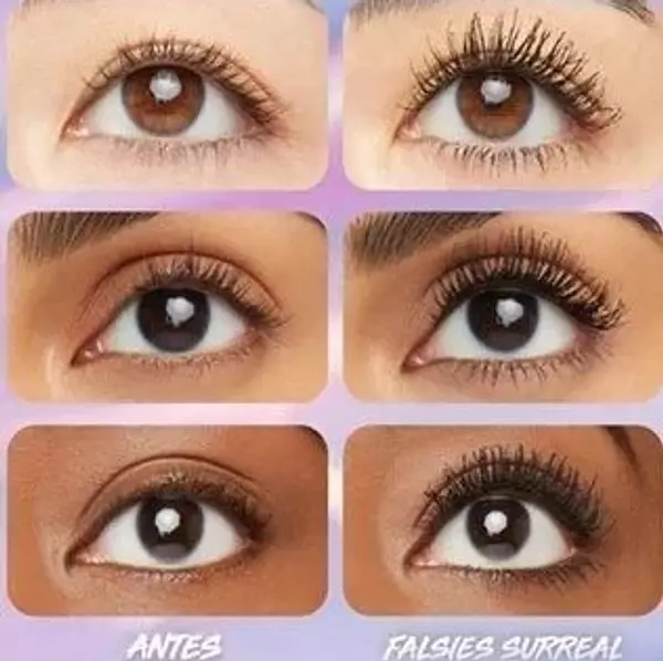 Maybelline Pestañina Surreal Lila