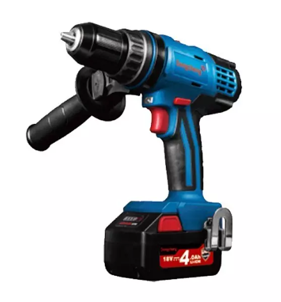 Taladro Inalambrico 18v/4.0ah X 2 Bateria (Type E) Dongcheng