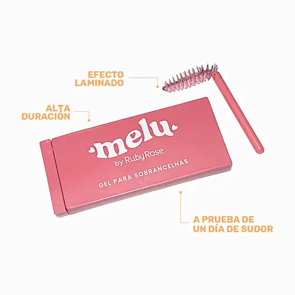 Melu Jabón De Cejas Hbf518