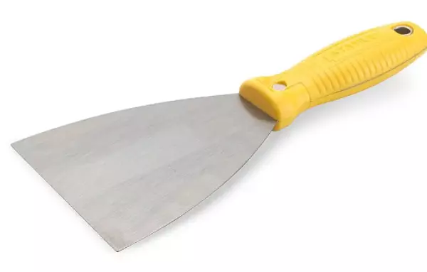 Espatula Acero Inoxidable 4''