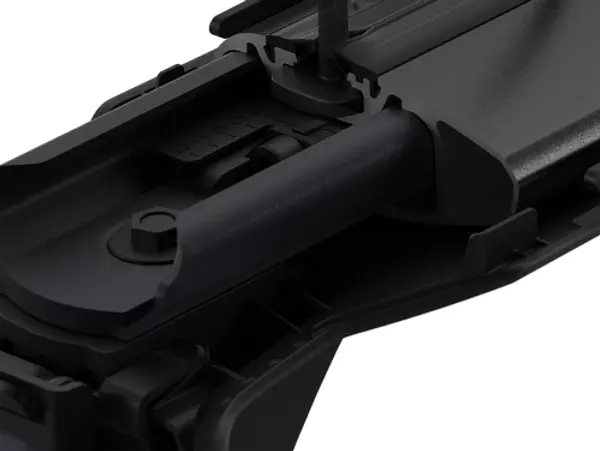 Barra De Techo Thule Wingbar Edge