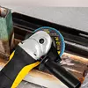 Disco Laminado 4-1/2", Grano 40 Centro 7/8", Fibra, Pretul