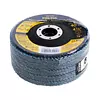 Disco Laminado 4-1/2", Grano 40 Centro 7/8", Fibra, Pretul