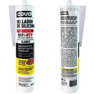 Silicona Blanca Rtv