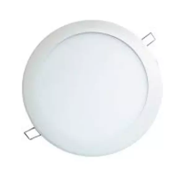 Panel Led De Incrustar 12w