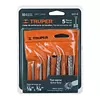 Juego Con 5 Extractores De Tornillos, Truper