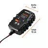 Cargador / Mantenedor De 1 A Para Baterías De 6/12v, Truper