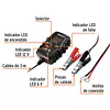 Cargador / Mantenedor De 1 A Para Baterías De 6/12v, Truper