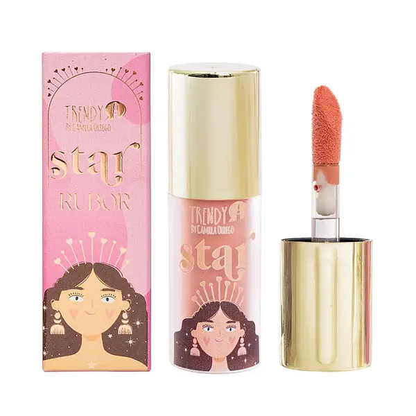 Trendy Rubor En Crema Star Rcs2205