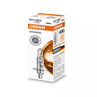 Bombillo H1 Osram Original Line