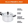 Olla A Presión Imusa Maxi 4 Lt 0559