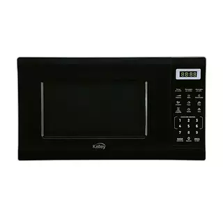 Horno Microondas Kalley 20 Lt Negro