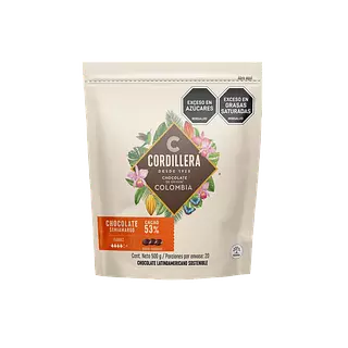 Cobertura Cordillera 53% X500gr