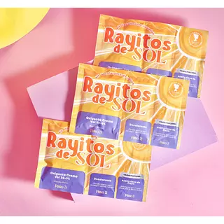 Rayitos De Sol
