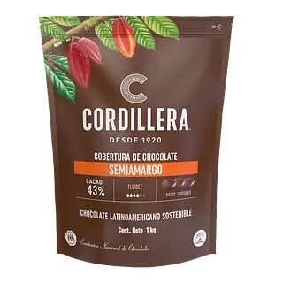 Cobertura Cordillera Semiamarga 43% X1kg