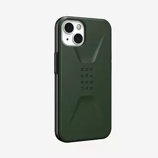 Case Antishok Verde Iphone 12pro