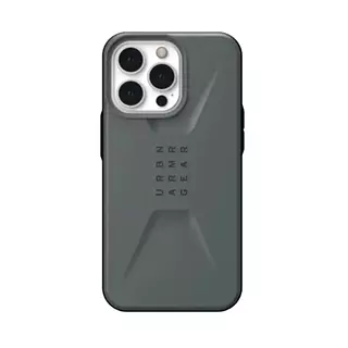 Case Antishok Gris Iphone 14