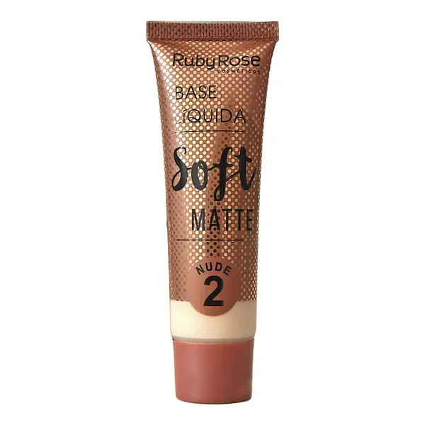 Ruby Rose Base Soft Matte Hb 8050