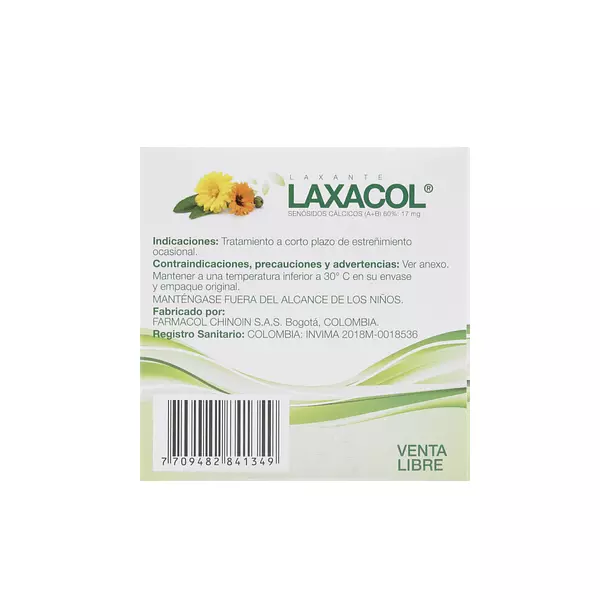 Laxacol
