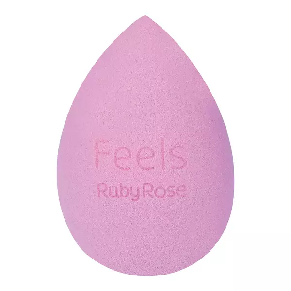 Ruby Rose Esponja De Base Feelshb- S01 Rosa