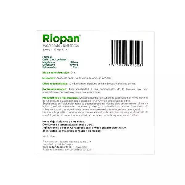 Riopan Gel