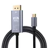 Cable Usb Tipo C A Displayport De 2mts