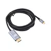 Cable Usb Tipo C A Displayport De 2mts
