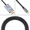 Cable Usb Tipo C A Displayport De 2mts
