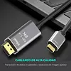 Cable Usb Tipo C A Displayport De 2mts