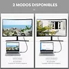 Cable Usb Tipo C A Displayport De 2mts