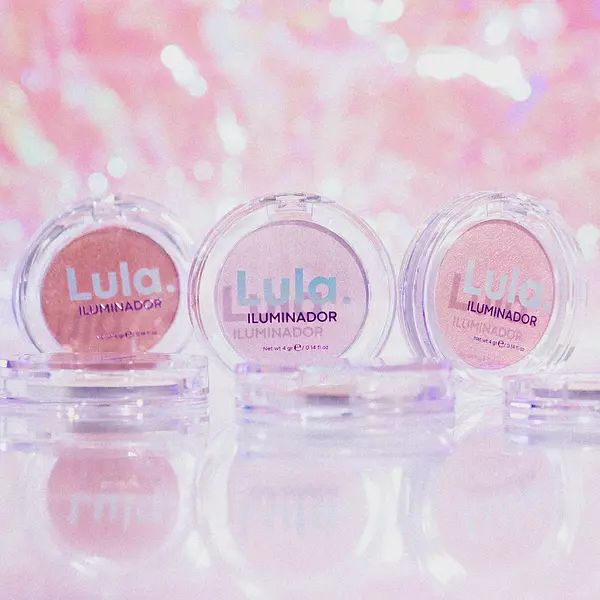 Lula Iluminador Compacto