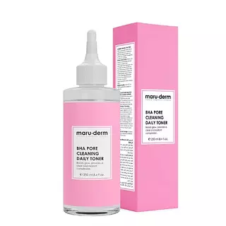Tónico Diario Limpiador De Poros Maru Derm