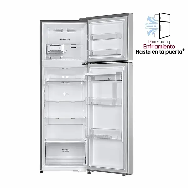 Nevera - 264 Lts - Vt26wgpx - Plata - Door Cooling