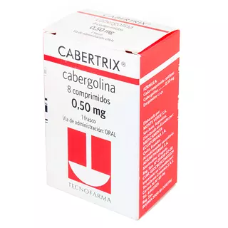 Cabertrix 0.5 Mg