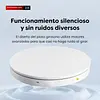 Base Giratoria 360 Con Control De 32 Centimetros