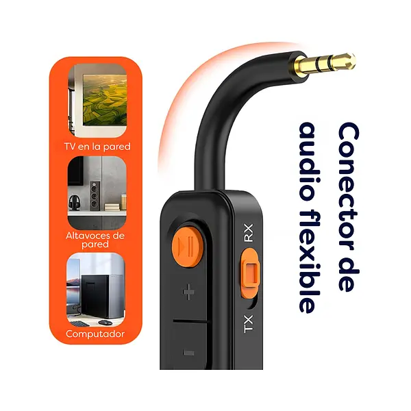Bluetooth M1 3,5 Rx -Tx